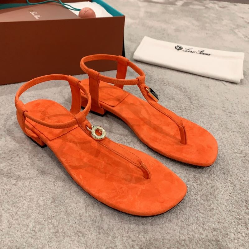 Loro Piana Sandals